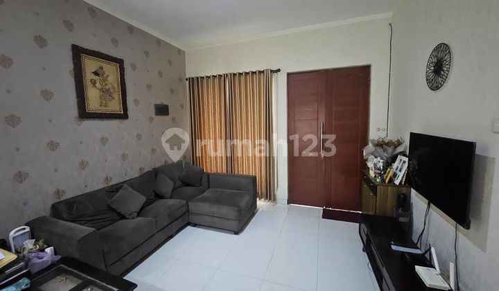 Rumah Dekat Masjid 2 Lantai Minimalis Siap Huni di Emerald Bintaro Jaya TK-16550 2