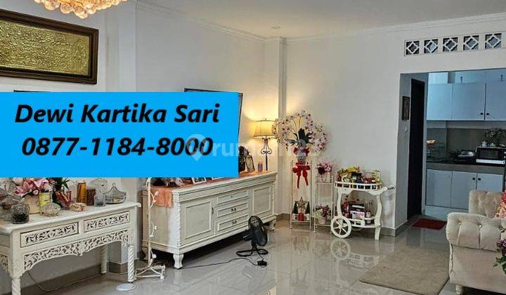 Rumah Modern Dijual Murah 2 lantai di Graha Raya Bintaro LR-14032 1