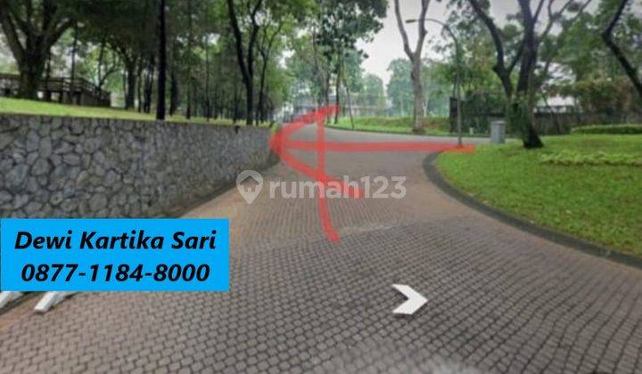 Tanah Kavling Dalam Cluster Siap Bangun di Menteng Bintaro Rh 14773 1