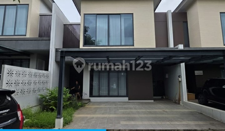 Ready-to-Occupy House for Quick Sale in Discovery Cluster, Bintaro Jaya Ip-17667