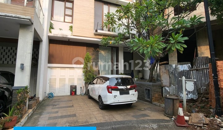 Hot Sale Rumah Kebayoran Bintaro Sektor 7 Ada Kolam Renang Sc-16189