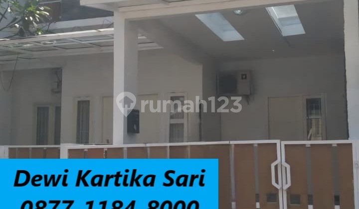 Rumah Baru 2 Lantai Modern di Sektor 5 Bintaro Dekat Universitas STAN AF-16961 Rumah Baru 2 Lantai Modern di Sektor 5 Bintaro Dekat Universitas STAN AF-16961