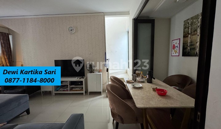 Rumah Siap Huni 2 Lantai Modern di Discovery Serenity Bintaro Gb-16070