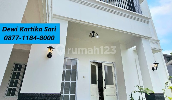 Rumah Hot Sale 3 Lantai Interior Modern di Kebayoran Bintaro Lr-16086 Rumah Hot Sale 3 Lantai Interior Modern di Kebayoran Bintaro Lr-16086