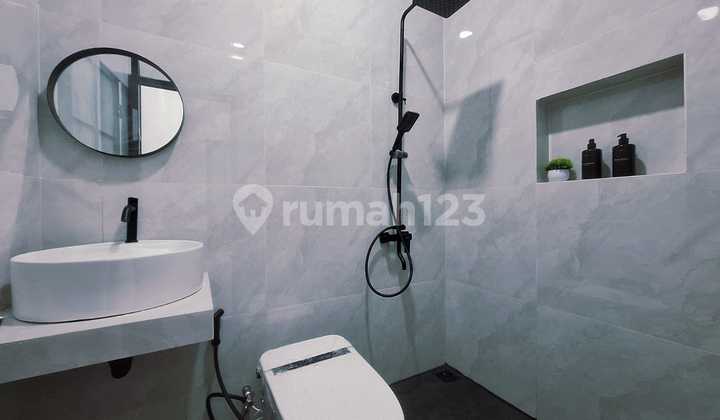 Rumah Kekinian Modern Murah Siap Huni di Cluster Graha Raya Bintaro RN-17390 2