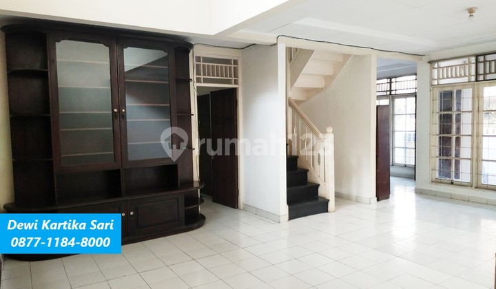 Rumah 2 Lantai Minimalis Dijual Cepat di Sektor 5 Bintaro Jaya Va-17388