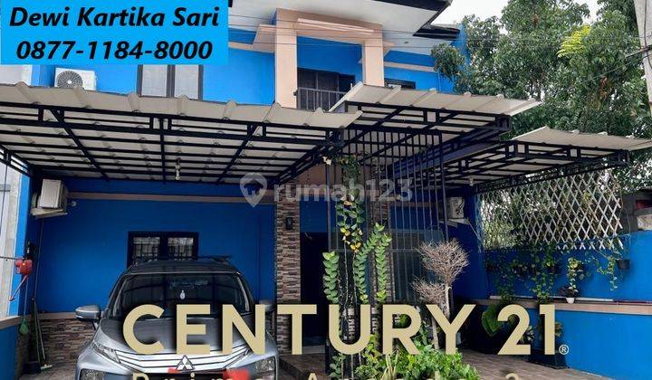 Rumah 2 Lantai Minimali Siap Huni di Pondok Aren Dekat Bintaro Wt12542 1