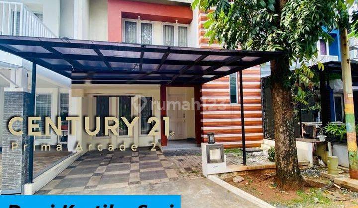 Rumah Minimalis 2 Lantai Dijual Cepat di Puri Bintaro Sektor 9 Gb 14487 1