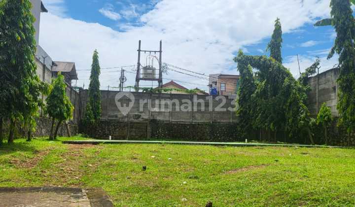 Lot for Sale Immediately Prices Continuously Rising in Kebayoran Bintaro SC-15991
