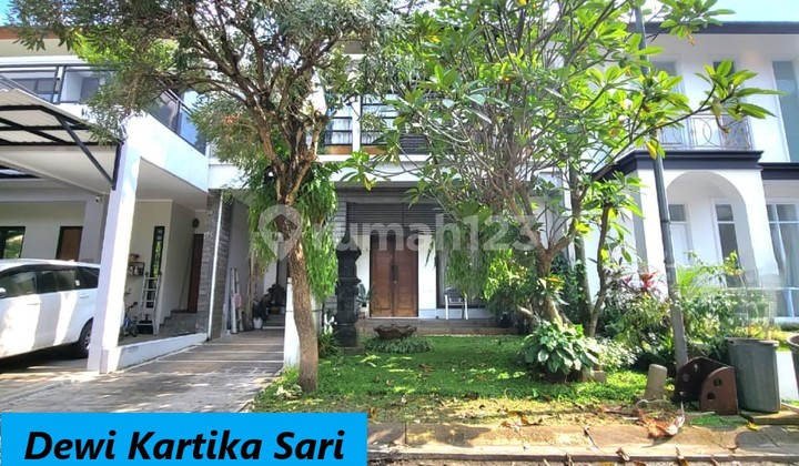 TURUN HARGA 200 Juta Rumah 2 Lantai di Cluster Emerald Bintaro SC-15888 TURUN HARGA 200 Juta Rumah 2 Lantai di Cluster Emerald Bintaro SC-15888