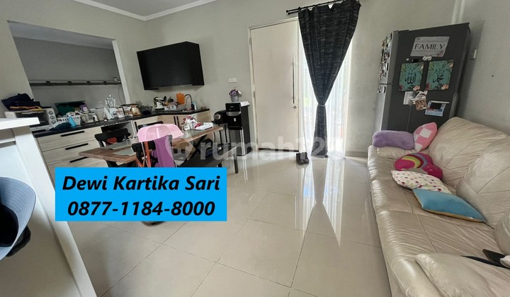 Rumah Asri 2 Lantai Minimalis di Cluster Kebayoran Bintaro Jaya Gb-17280 Rumah Asri 2 Lantai Minimalis di Cluster Kebayoran Bintaro Jaya Gb-17280