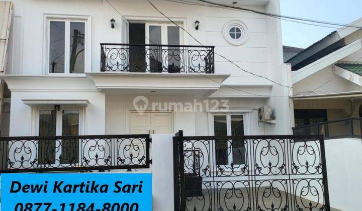 Rumah Asri Harga Murah 2 Lantai di Kucica Bintaro Sektor 9 Sc 14358 1