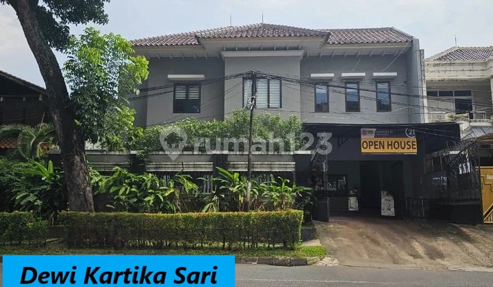 Rumah Terawat Lokasi 5 Menit menuju Tol di Menteng Bintaro Jaya RA-15486 Rumah Terawat Lokasi 5 Menit menuju Tol di Menteng Bintaro Jaya RA-15486