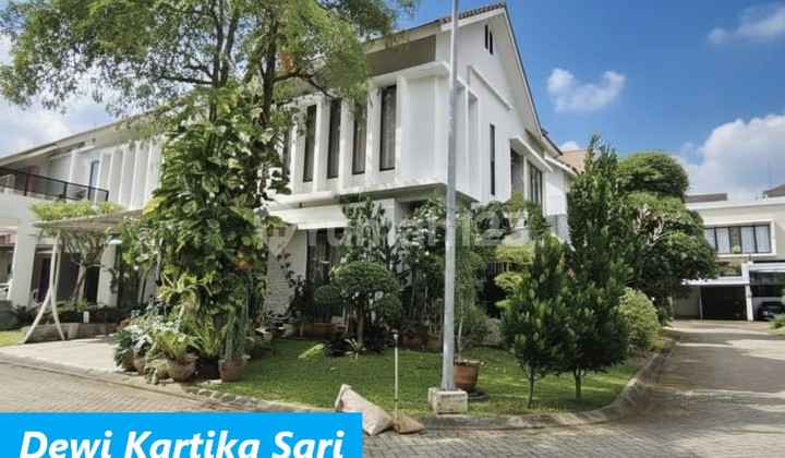 2-Storey House For Sale Ready to Occupy Immediately in Discovery Bintaro Jaya Gb-17648 2-Storey House For Sale Ready to Occupy Immediately in Discovery Bintaro Jaya Gb-17648