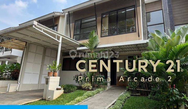 Rumah Modern Dijual Cepat Siap Huni di Dicovery Bintaro Ra 14232 1