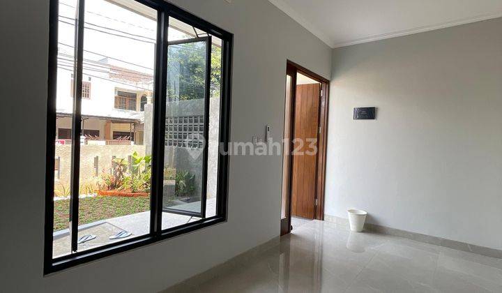 Rumah Minimalis Siap Huni 2 Lantai di Bumi Bintaro Permai Fm14239 2