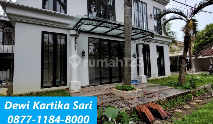 Rumah Asri Minimalis Dijual Cepat di Cluster River Park Bintaro Gb-17606 Rumah Asri Minimalis Dijual Cepat di Cluster River Park Bintaro Gb-17606
