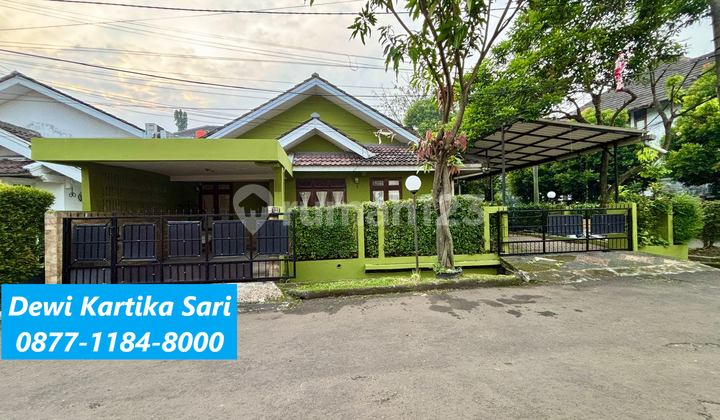 Rumah 1 Lantai Sederhana Dijual Murah di Sektor 3A Bintaro Jaya Nv-17490