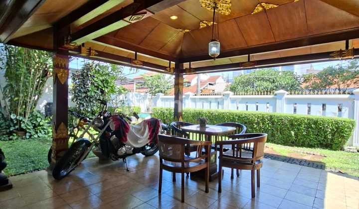 Jual Rumah 2 Lantai Minimalis Mewah Area Bintaro Jaya Sektor 1 AM-17305 2