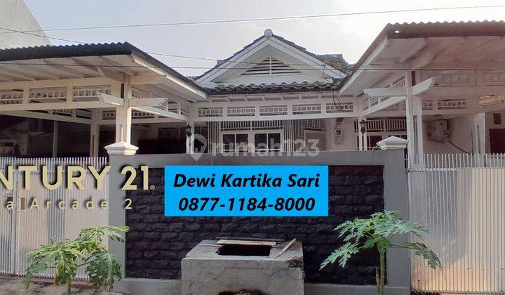 Rumah Bagus Dijual Dg Harga Lebih Murah di Villa Bintaro Indah Dm14616 1