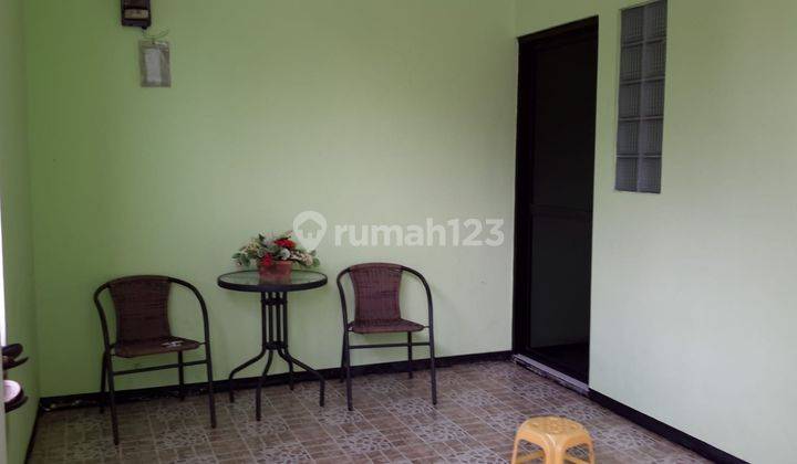 Jual Rumah 2 Lantai Minimalis Posisi Hook di Pondok Ranji Fm13790 2