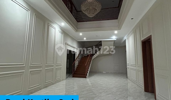Dijual Rumah Lebih Murah 200 Juta di Senayan Bintaro Sektor 9 UT-16454 2