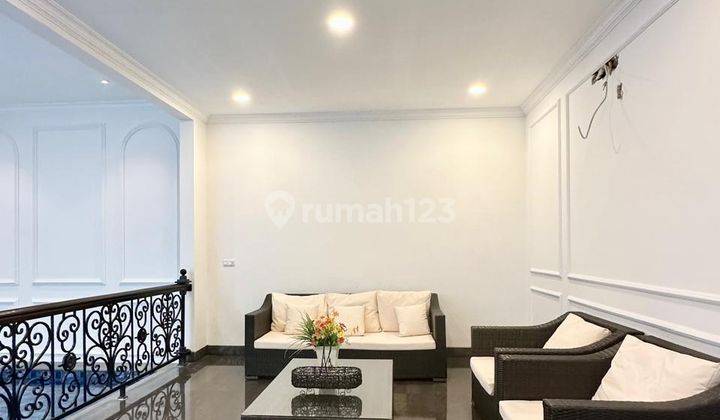 Rumah Menteng Bintaro Harga Paling Spesial dekat Toll GB-10636 2