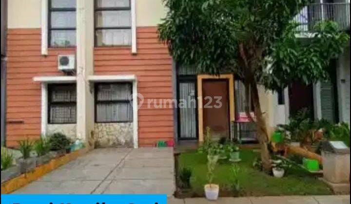 Rumah Minimalis 2 Lt Siap Huni Di Cluster Area Pondok Ranji Sc 13116 1