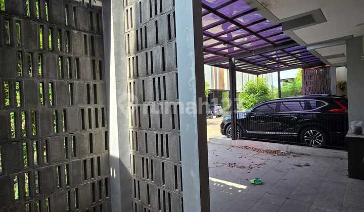 Minimalist Modern House for Quick Sale in Discovery Bintaro Jaya SC-15764 2