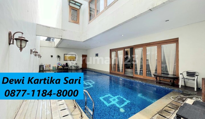 Rumah Bagus Bisa Dijual Bisa Untuk Usaha di Pondok Jaya Bintaro CW-17001