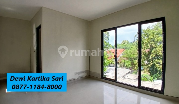 Rumah Baru Ada 2 Unit Desain Kekinian di Sektor 1 Bintaro Jaya Gb-17403