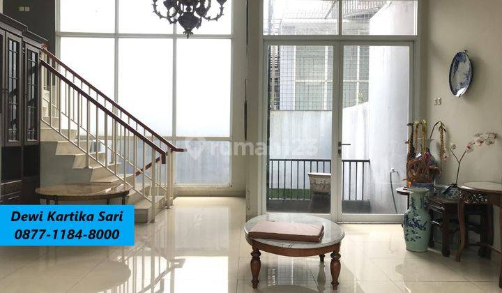 HOT DEALS Rumah Semi Furnished di Kebayoran Bintaro GB-15745 1