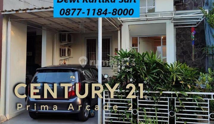 Hot Sale Rumah Minimalis Termurah Siap Huni di Graha Raya Sc13321 1