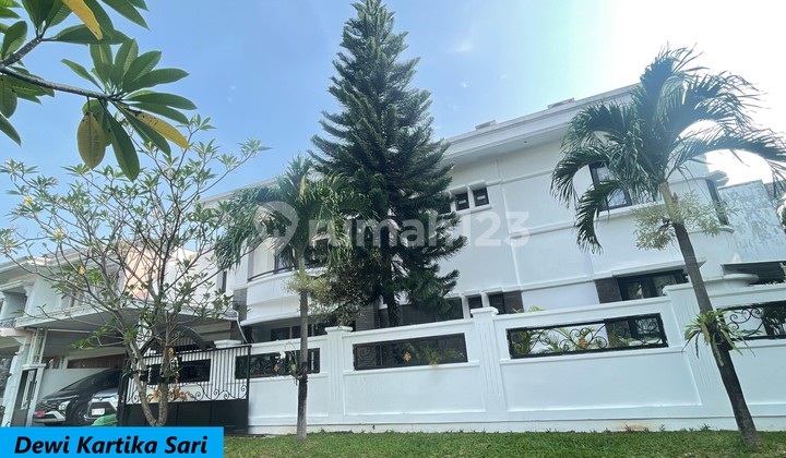 Rumah Semi Furnished 2 Lantai Plus Mushola di Taman Puri Bintaro Jaya FN-16602 Rumah Semi Furnished 2 Lantai Plus Mushola di Taman Puri Bintaro Jaya FN-16602