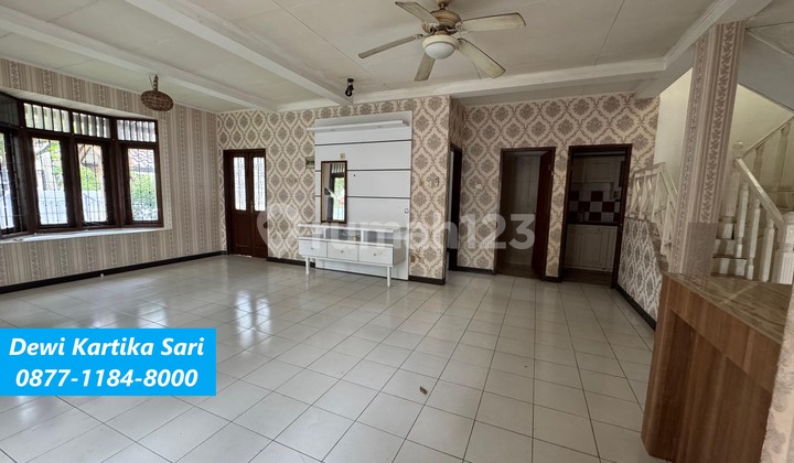 Rumah Dijual Murah 2 Lantai Akses Dekat Universtas Stan Bintaro Om-17348