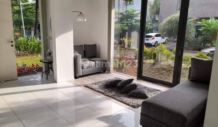 Jual Rumah 3 Lantai Modern Siap Huni Area Bintaro Sektor 2 Fm 14261 2