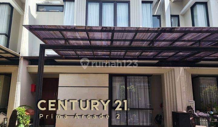 Rumah 2 Lantai Minimalis Modern Siap Huni di Pondok Ranji Tk 13416 1