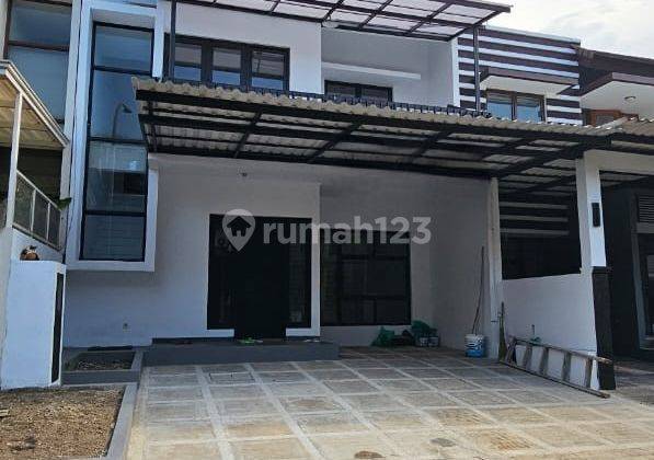 Hot Sale Rumah 2 Lantai Minimalis Modern di Emerald Bintaro Lr 12253 1