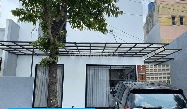 Rumah 2 Lantai Minimalis Dijual Cepat di Sektor 6 Bintaro Gb14802 1