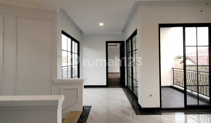 Rumah Bagus Inc Swimming Pool di Camar Bintaro Jaya GB-14028 2