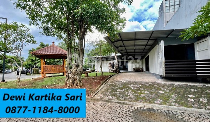 Lot for Sale Immediate Good Location in Kebayoran Bintaro Jaya SF-15855 Lot for Sale Immediate Good Location in Kebayoran Bintaro Jaya SF-15855