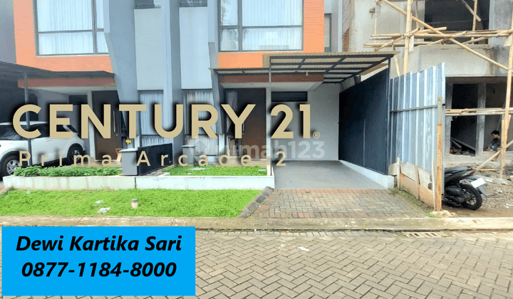 Rumah Dijual Segera 2 lantai Minimalis di Kebayoran Bintaro SC-13864 1