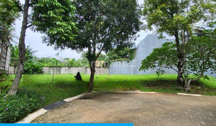 Dijual Tanah Kavling di Cluster Elit Kebayoran Bintaro SC-15992 1