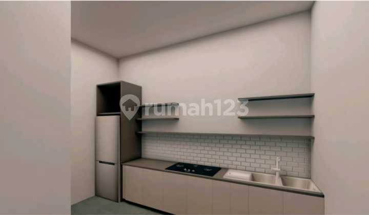 Rumah 3 Lantai Dijual Cepat Siap Huni di Puri Bintaro Sektor 9 Gb-16081 2