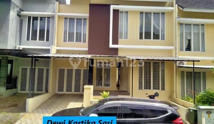Rumah Modern Akses Dekat Masjid di Cluster Aman Emerald Bintaro Jaya AM-16494 Rumah Modern Akses Dekat Masjid di Cluster Aman Emerald Bintaro Jaya AM-16494