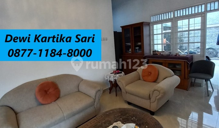 Rumah DIJUAL CEPAT TURUN HARGA di Bintaro sektor 5 FN-16671