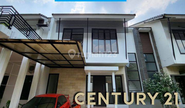 Rumah Modern Dijual Cepat di Discovery Bintaro Sektor 9 Sc 14432 1