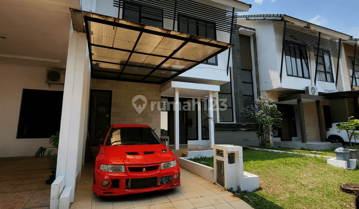 Rumah Modern Dijual Cepat di Discovery Bintaro Sektor 9 Sc 14432 2