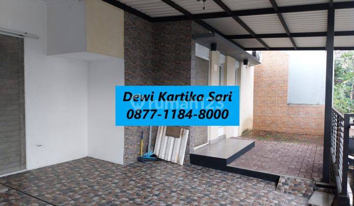 Rumah Semi Furnished Siap Huni di Kucica Bintaro Jaya Tk 14237 1