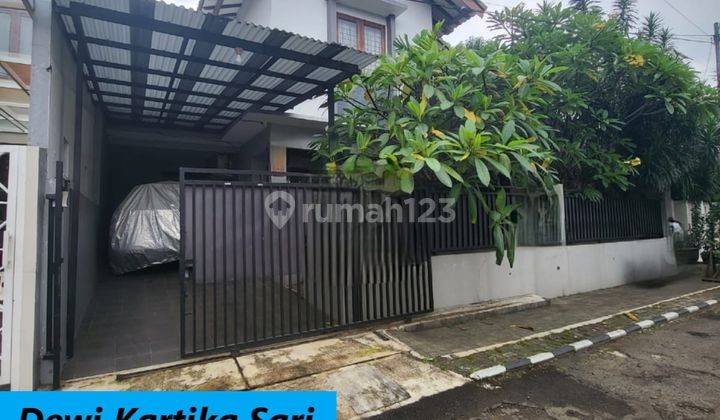 Rumah 2 Lantai Dijual Segera di Bintaro Sektor 3a SC-15677 1